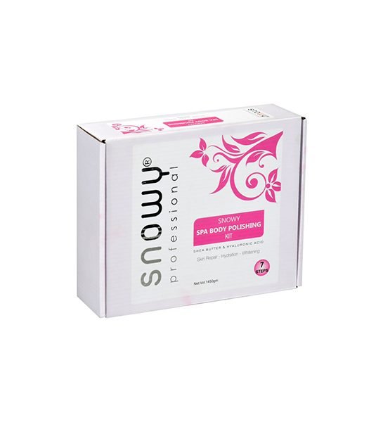 Spa Body Polishing Kit