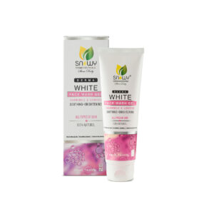 Derma White Face Wash Gel