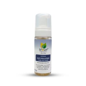 Derma Anti Pollution Foam Face Wash