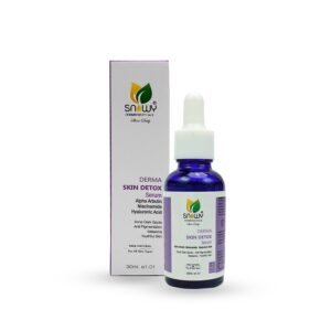 Derma Skin Detox Serum