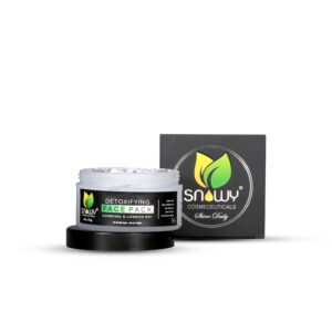 Detoxifying Face Pack