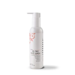 Derma De-tan Face Wash