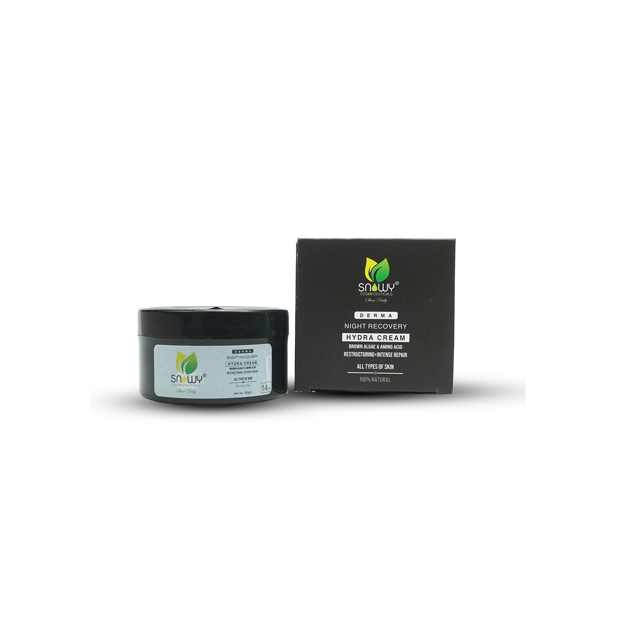 Derma Night Recovery Hydra Cream