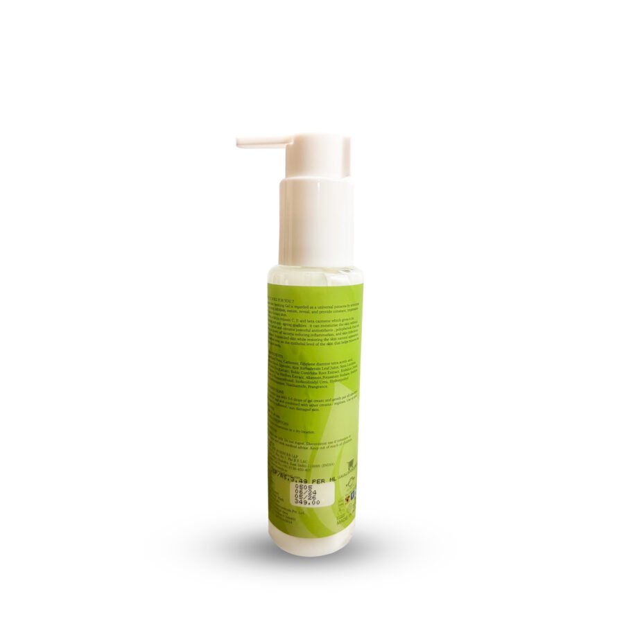 Derma Organic Aloe Soothing Gel - Image 2
