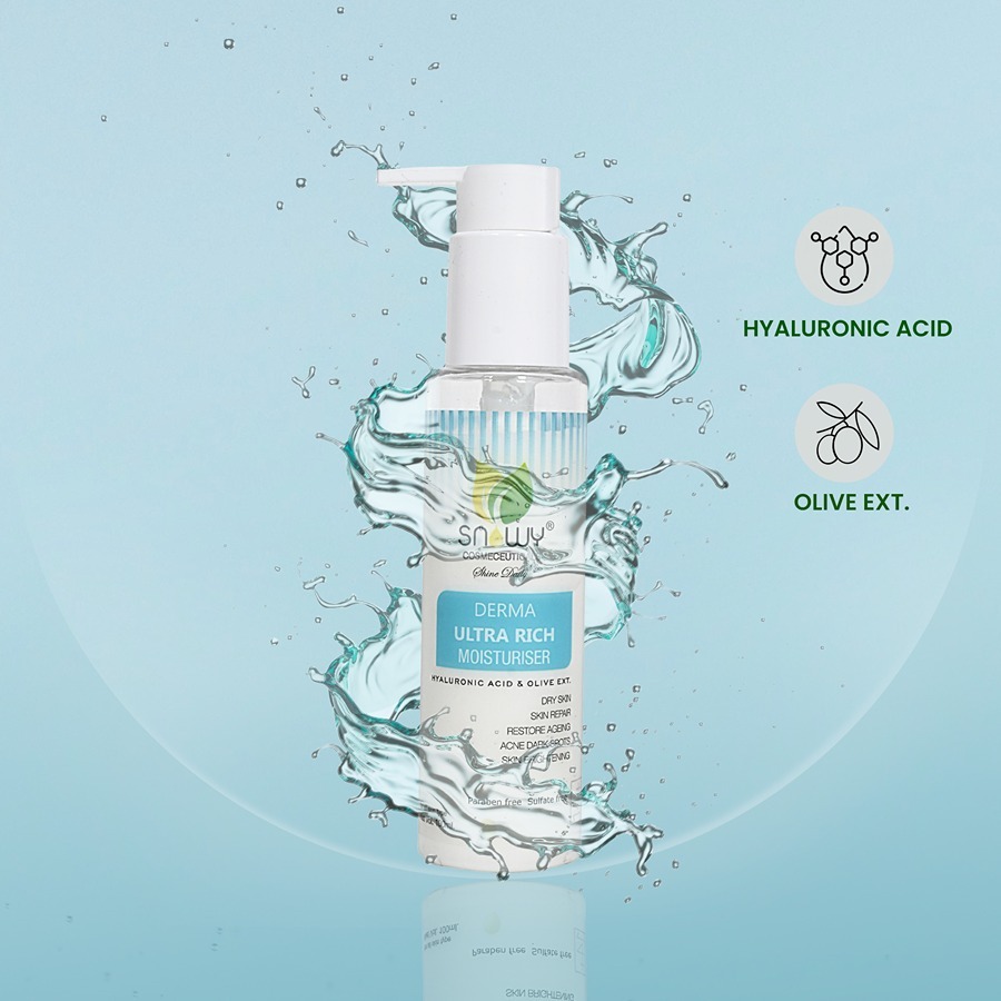 Derma Ultra Rich Moisturiser - Image 3