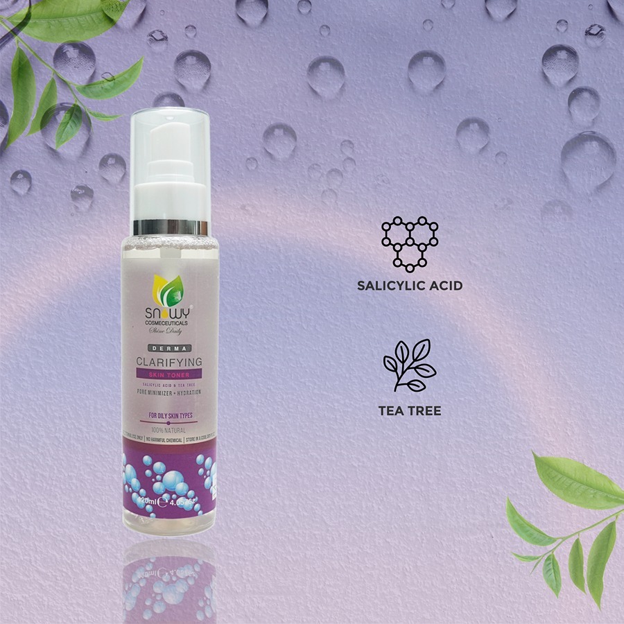 Derma Clarifying Skin Toner - Image 4