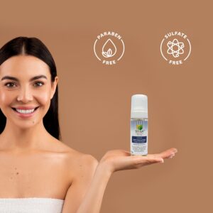 Derma Anti Pollution Foam Face Wash