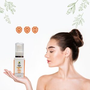 Derma Sun Protection 30++ Spf UVA/UVB IR-A