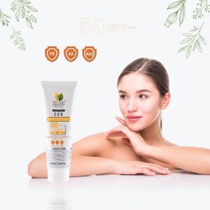 Derma Sun Protection 50++ Spf UVA/UVB IR-A