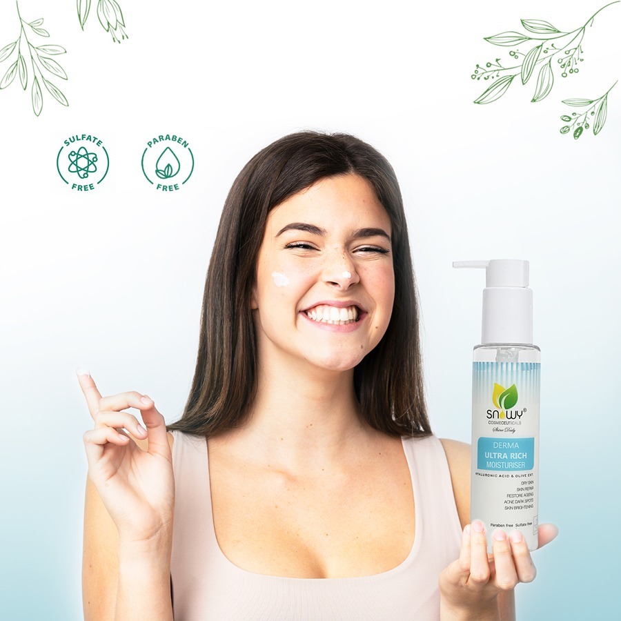 Derma Ultra Rich Moisturiser - Image 2