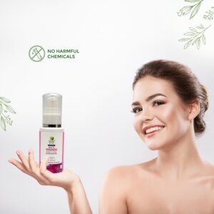 Derma White Face Wash Gel