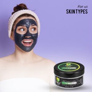 Detoxifying Face Pack