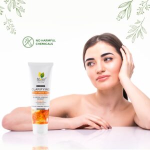 Derma Clarifying Face Wash Gel