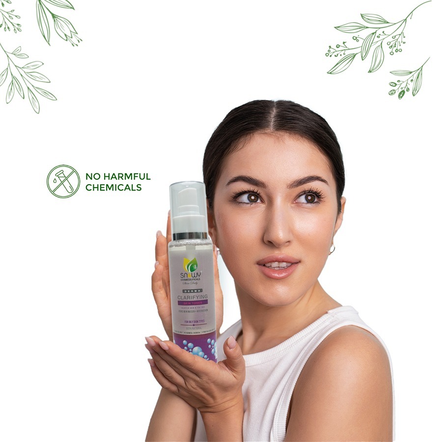 Derma Clarifying Skin Toner - Image 2