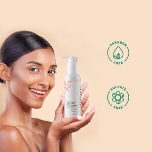 Derma De-tan Face Wash