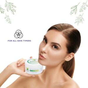 De-tan Bright Face Pack