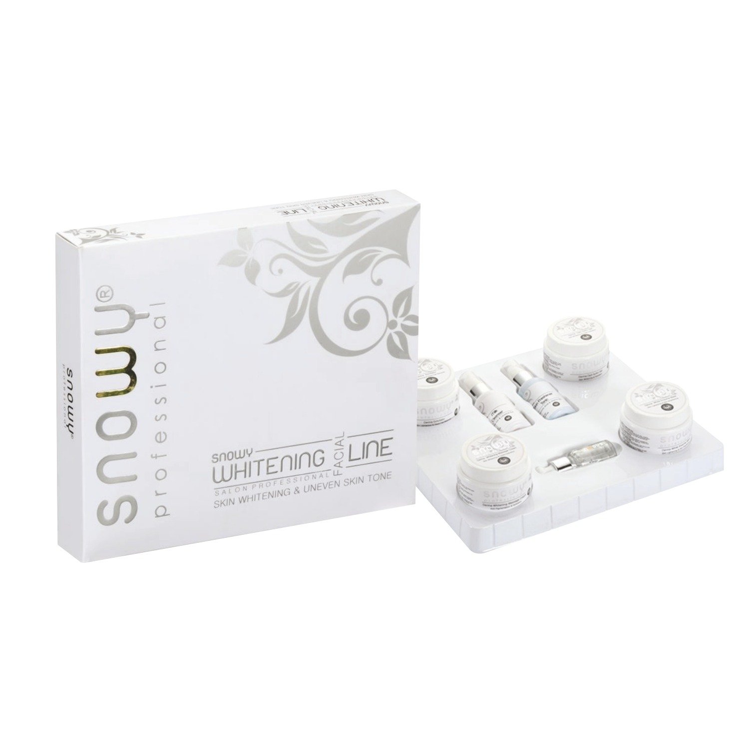 Whitening Facial Line