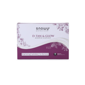 D-Tan & Glow Facial Line