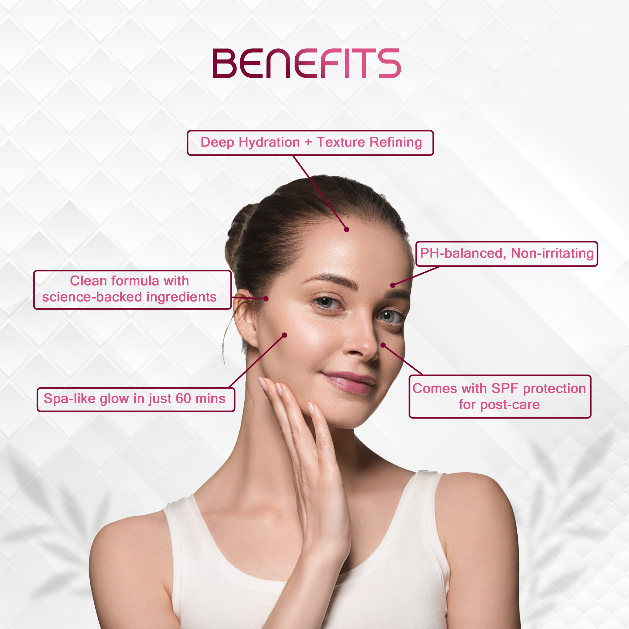 D-Tan & Glow Facial Line - Image 4