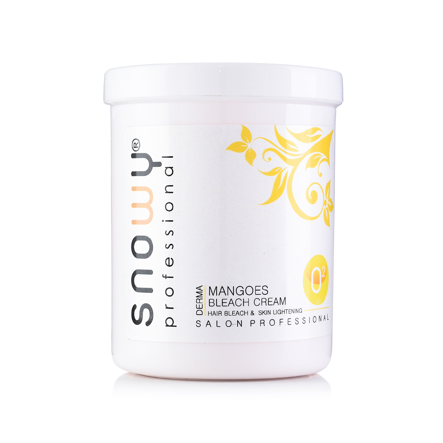 Derma Mangoes Bleach Cream - Image 2