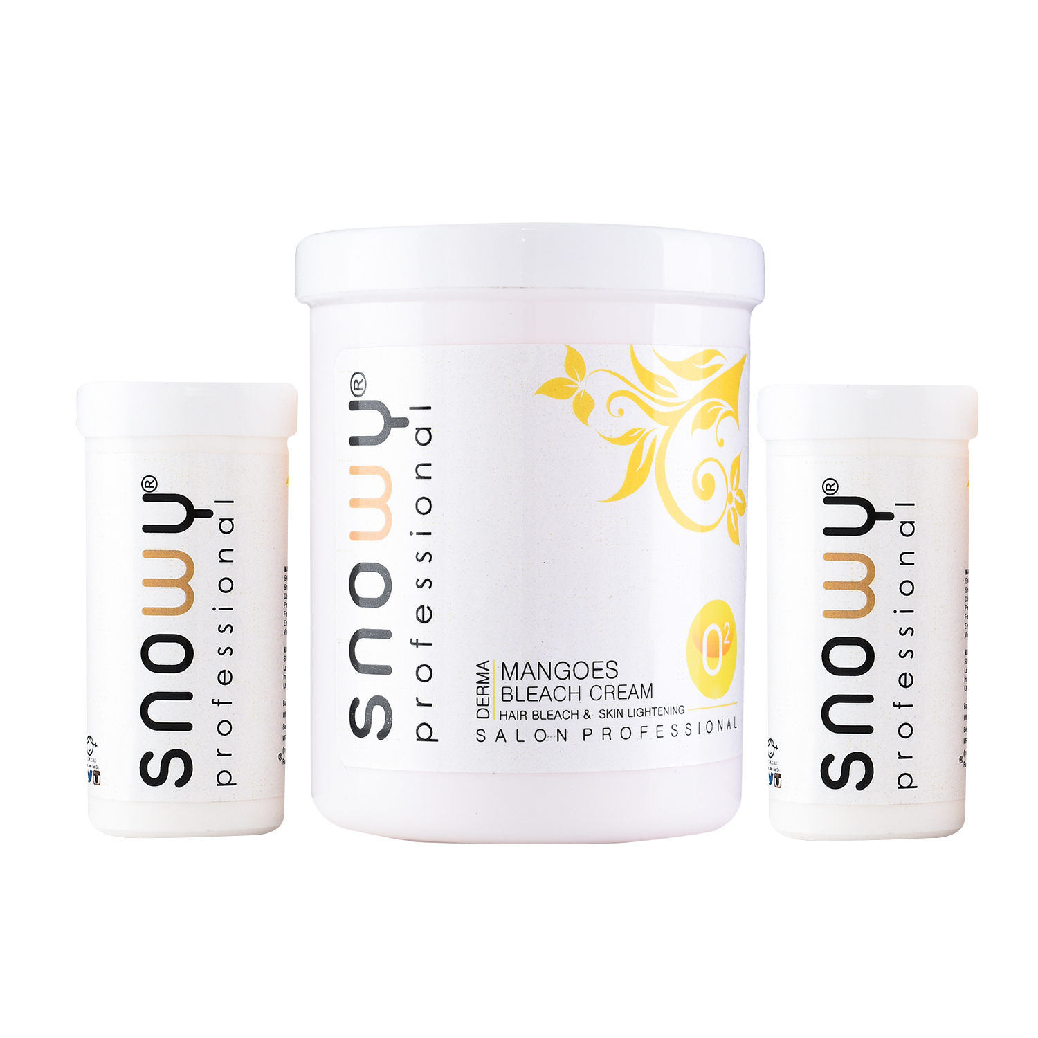 Derma Mangoes Bleach Cream - Image 3