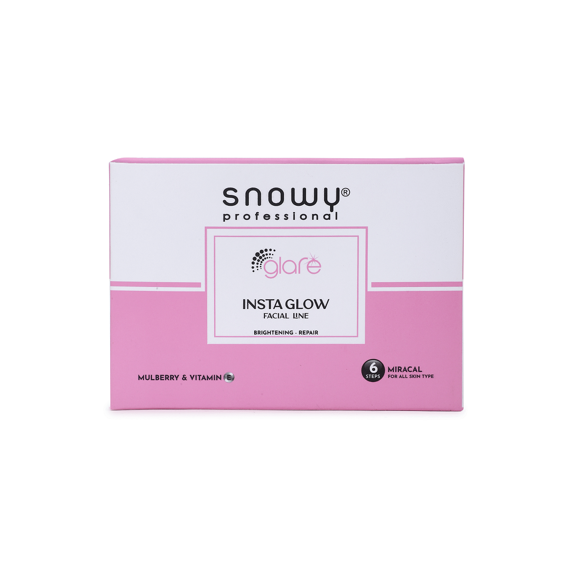 Insta Glow Facial Line