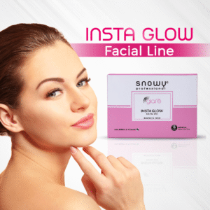 Insta Glow Facial Line