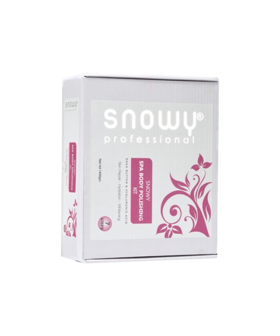 Spa Body Polishing Kit