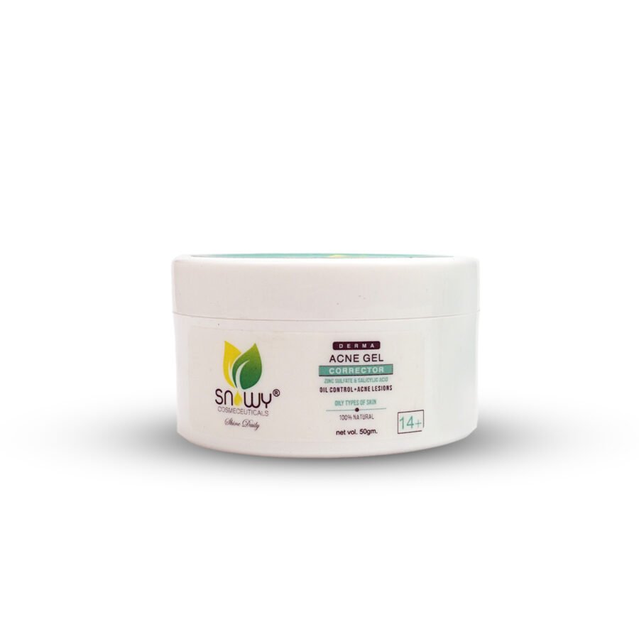 Derma Acne Corrector Gel With Zinc Sulfate and Salicylic Acid 50gm - Image 2