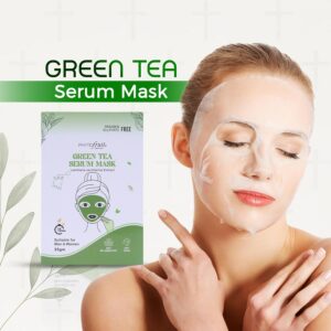 Phytofruit Green Tea Serum Face Sheet Mask