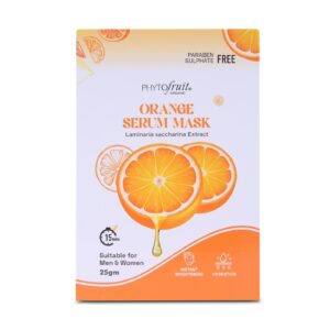 Phytofruit Orange Serum Face Sheet Mask