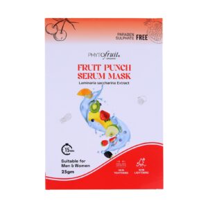 Phytofruit Fruit Punch Serum Face Sheet Mask