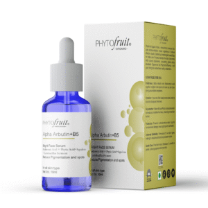 Phytofruit Alpha Arbutin + B5 Bright Face Serum 10ml