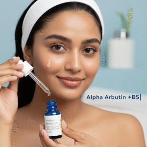 Phytofruit Alpha Arbutin + B5 Bright Face Serum 10ml