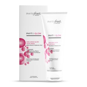 Phyto AHA & BHA Glow Face Wash 120ml