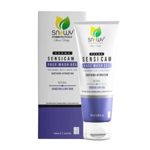 Derma Sensicam Face Wash Gel 120ml