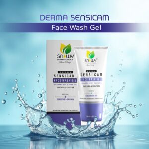Derma Sensicam Face Wash Gel 120ml